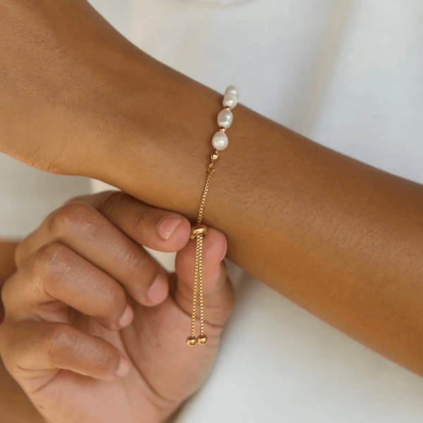 Ellie Vail / Hayden Pearl Bracelet - nineNORTH | Men's & Women's Clothing Boutique