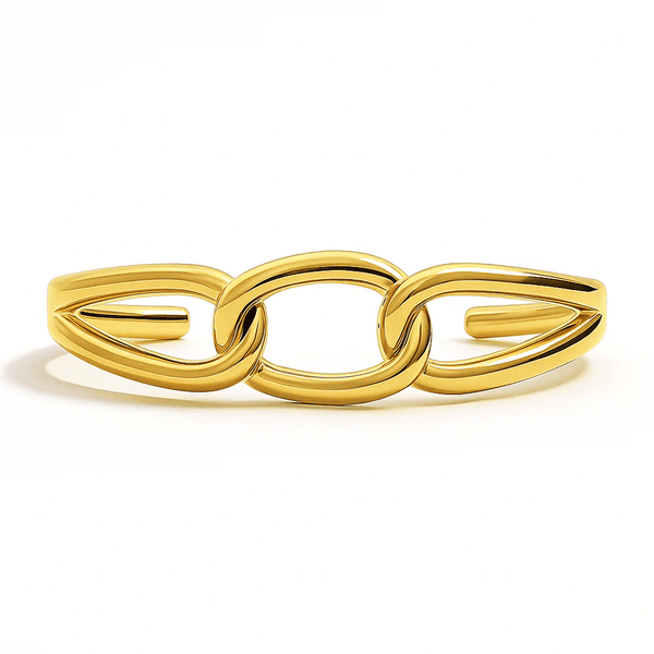 Ellie Vail / Isidora Knotted Cuff Bracelet - nineNORTH | Men's & Women's Clothing Boutique