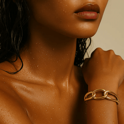 Ellie Vail / Isidora Knotted Cuff Bracelet - nineNORTH | Men's & Women's Clothing Boutique