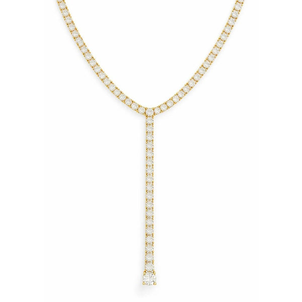 Ellie Vail Jahzara Tennis Lariat Necklace - nineNORTH | Men's & Women's Clothing Boutique