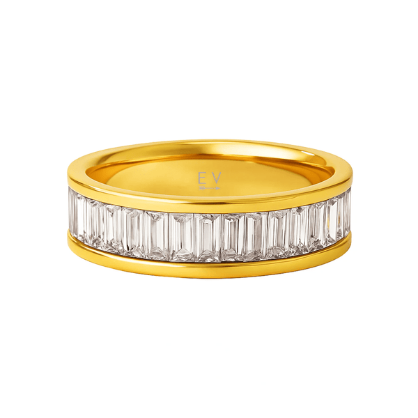 Ellie Vail / Morgan Ring - Gold - nineNORTH | Men's & Women's Clothing Boutique