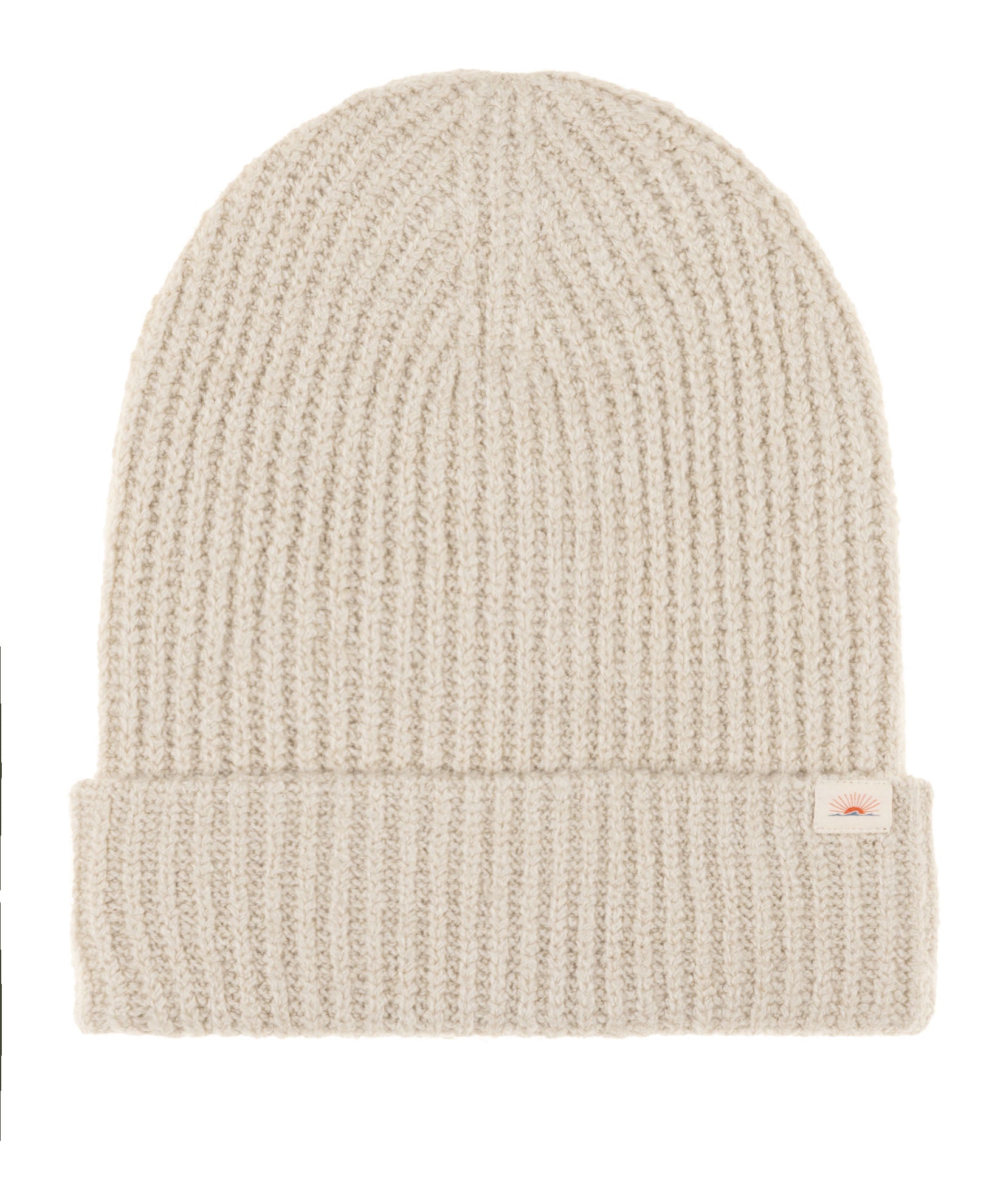 Faherty Jackson Beanie / Sandstone Heather - nineNORTH | Men's & Women's Clothing Boutique