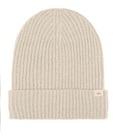 Faherty Jackson Beanie / Sandstone Heather - nineNORTH | Men's & Women's Clothing Boutique