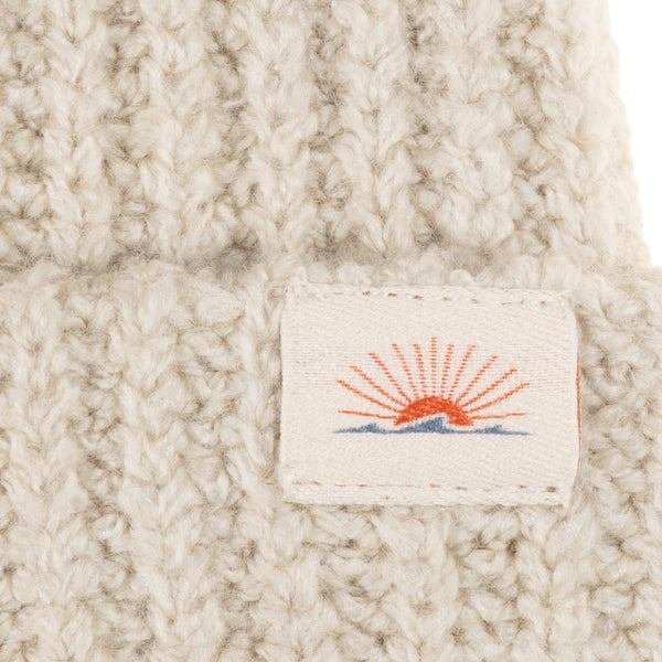 Faherty Jackson Beanie / Sandstone Heather - nineNORTH | Men's & Women's Clothing Boutique