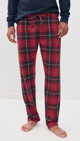 Faherty Legend Pajama Pant / Crimson River Plaid - nineNORTH | Men's & Women's Clothing Boutique