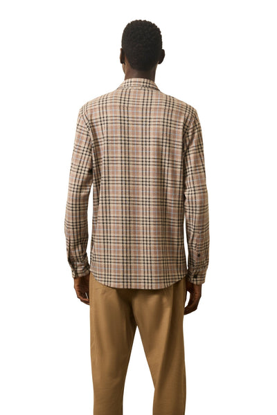Faherty Legend Sweater Shirt / Dune Mountain Plaid - nineNORTH | Men's & Women's Clothing Boutique