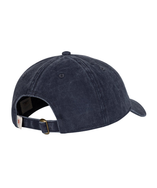 Faherty Pigment Dyed Baseball Hat / Navy - nineNORTH | Men's & Women's Clothing Boutique