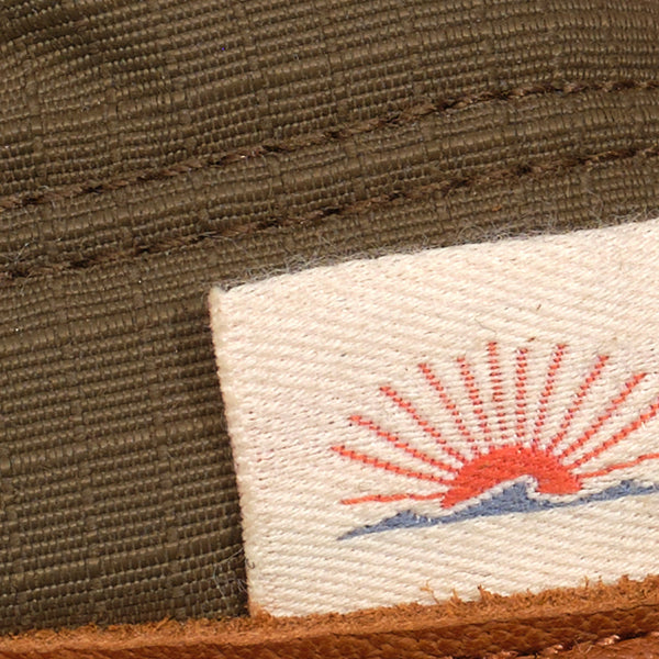 Faherty Ripstop Puffer Glove / Olive - nineNORTH | Men's & Women's Clothing Boutique