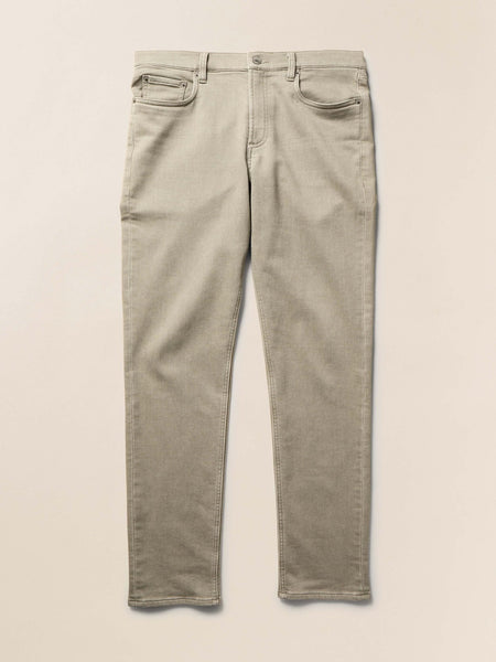 Faherty Stretch Terry 5 - Pocket Pant - Coastal Sage - nineNORTH | Men's & Women's Clothing Boutique