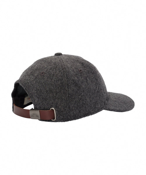 Faherty Wool Baseball Hat / Grey - nineNORTH | Men's & Women's Clothing Boutique
