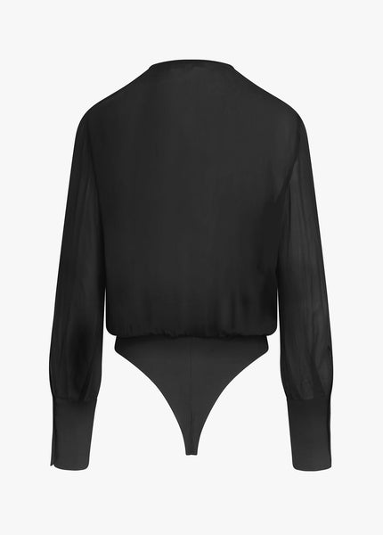 Favorite Daughter The Date Blouse - Black - nineNORTH | Men's & Women's Clothing Boutique