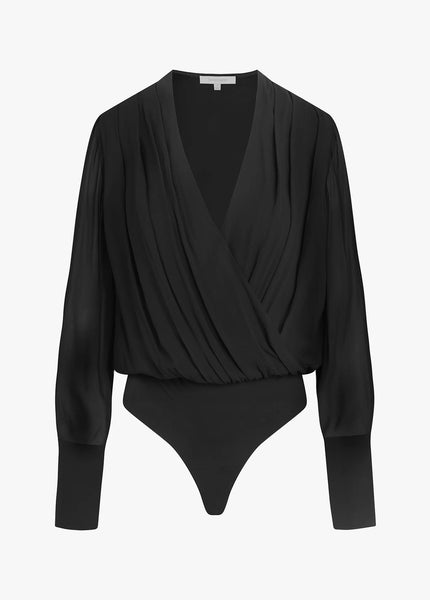 Favorite Daughter The Date Blouse - Black - nineNORTH | Men's & Women's Clothing Boutique