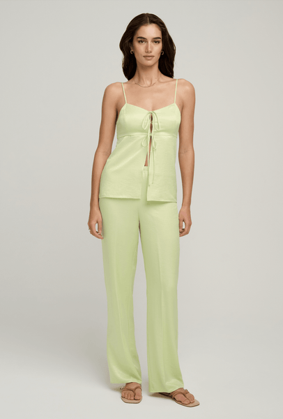 Favorite Daughter The Everything Pant - Green Tea - nineNORTH | Men's & Women's Clothing Boutique