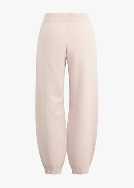 Favorite Daughter The Fatigue Sisters Barrell Jogger - Blush Pink - nineNORTH | Men's & Women's Clothing Boutique