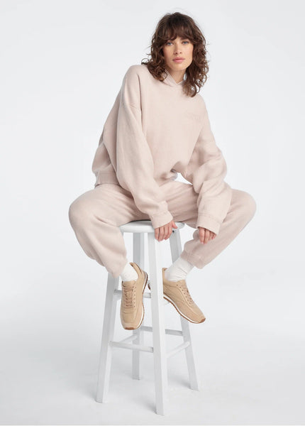 Favorite Daughter The Fatigue Sisters Barrell Jogger - Blush Pink - nineNORTH | Men's & Women's Clothing Boutique