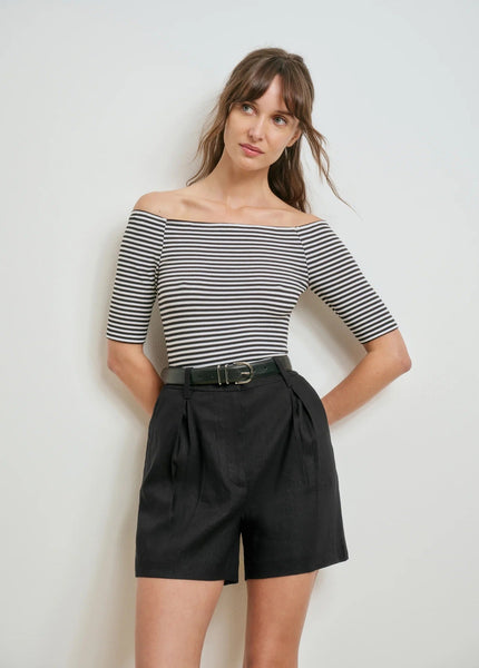 Favorite Daughter The Favorite Short - Black - nineNORTH | Men's & Women's Clothing Boutique