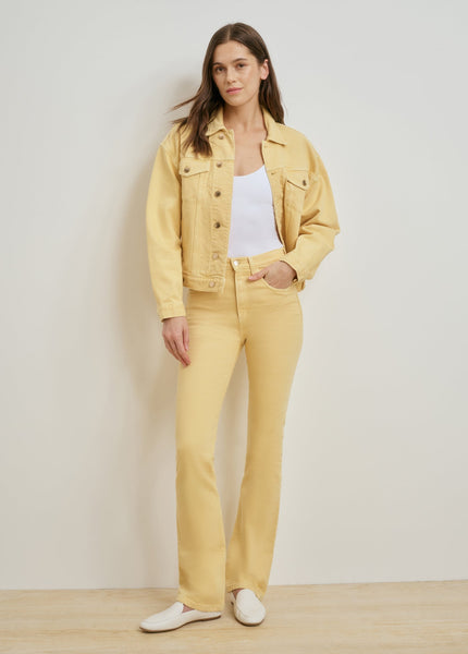 Favorite Daughter The Otto Boyfriend Jacket - Golden - nineNORTH | Men's & Women's Clothing Boutique