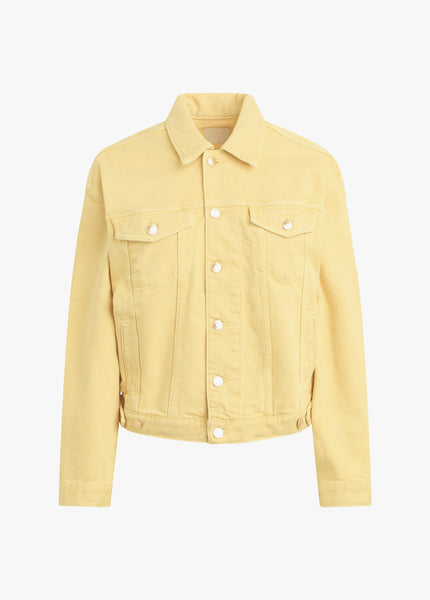 Favorite Daughter The Otto Boyfriend Jacket - Golden - nineNORTH | Men's & Women's Clothing Boutique