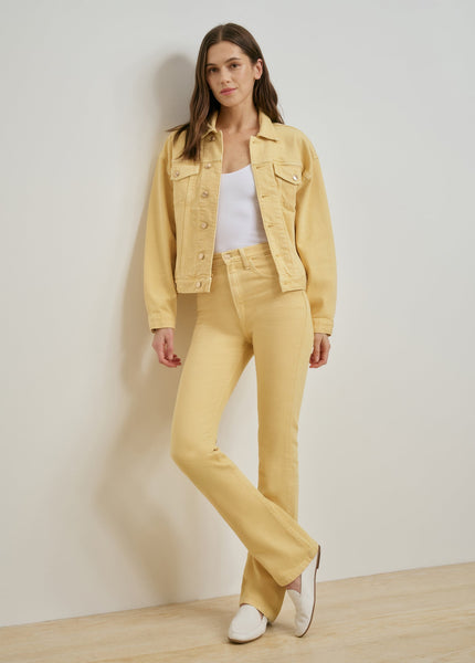 Favorite Daughter The Otto Boyfriend Jacket - Golden - nineNORTH | Men's & Women's Clothing Boutique