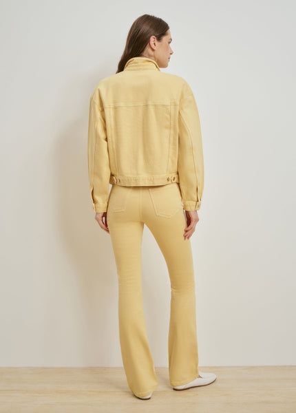 Favorite Daughter The Otto Boyfriend Jacket - Golden - nineNORTH | Men's & Women's Clothing Boutique