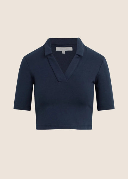 Favorite Daughter The Reading Polo - Navy - nineNORTH | Men's & Women's Clothing Boutique