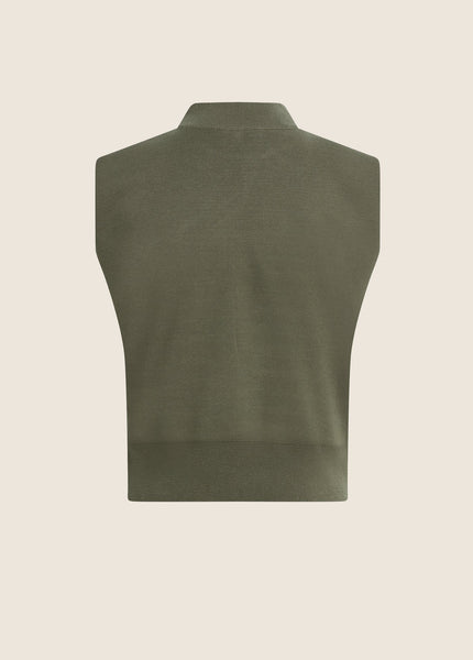 Favorite Daughter The Whitney Top - Army - nineNORTH | Men's & Women's Clothing Boutique