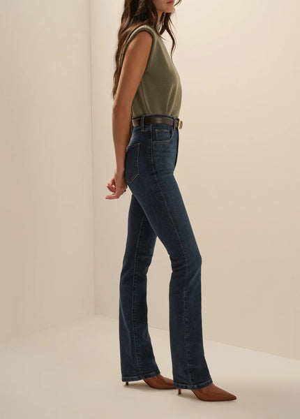 Favorite Daughter The Whitney Top - Army - nineNORTH | Men's & Women's Clothing Boutique