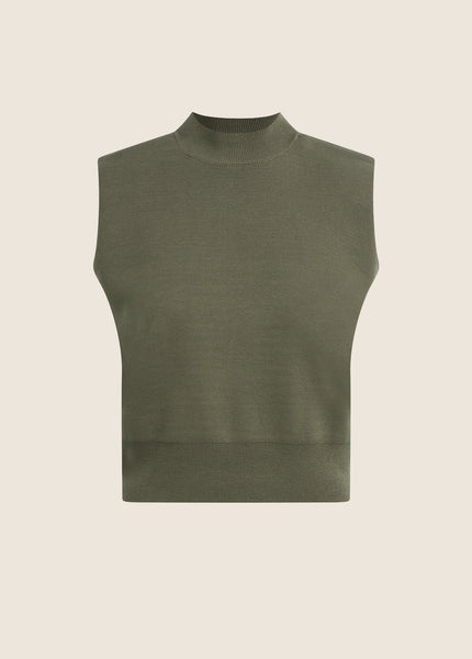 Favorite Daughter The Whitney Top - Army - nineNORTH | Men's & Women's Clothing Boutique