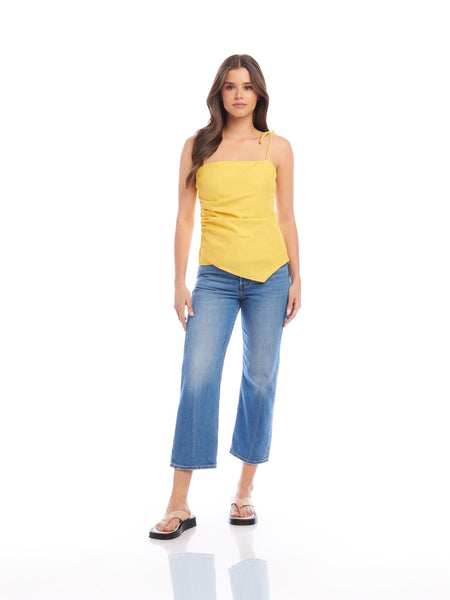 FIFTEEN TWENTY Stilla Cami / Yellow - nineNORTH | Men's & Women's Clothing Boutique