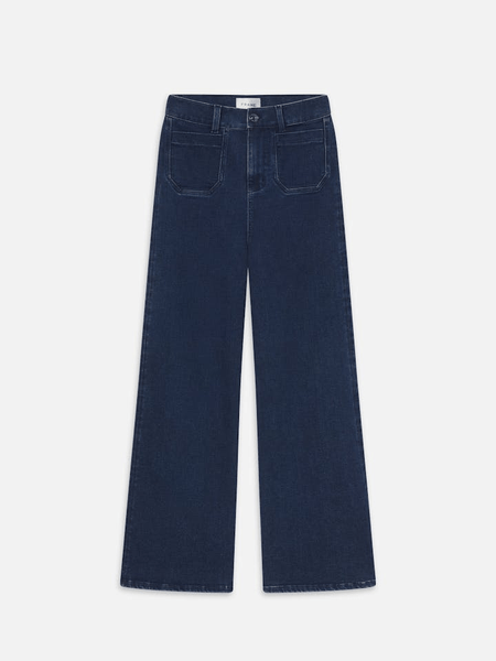 FRAME Le Slim Palazzo Modernist Pocket / Loner - nineNORTH | Men's & Women's Clothing Boutique