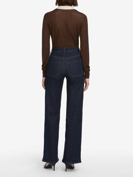 FRAME Le Slim Palazzo Modernist Pocket / Rinse - nineNORTH | Men's & Women's Clothing Boutique