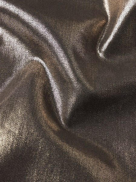 FRAME The Reboot Crop / Coated Champange - nineNORTH | Men's & Women's Clothing Boutique