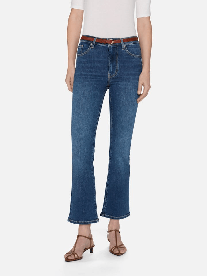 FRAME The Reboot Crop / Femma - nineNORTH | Men's & Women's Clothing Boutique