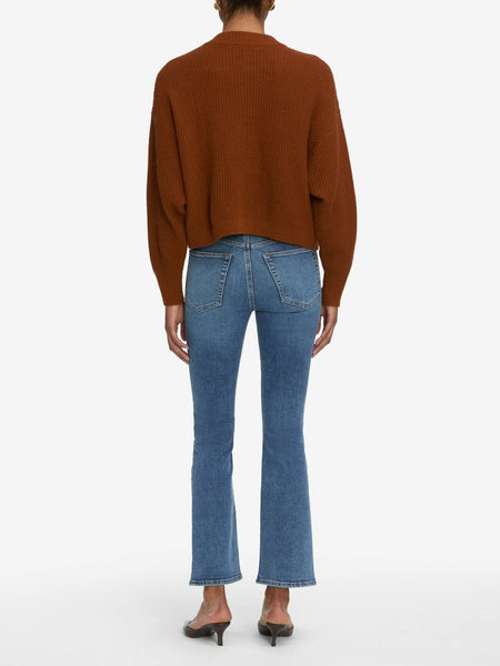 FRAME The Reboot Crop / Lover - nineNORTH | Men's & Women's Clothing Boutique