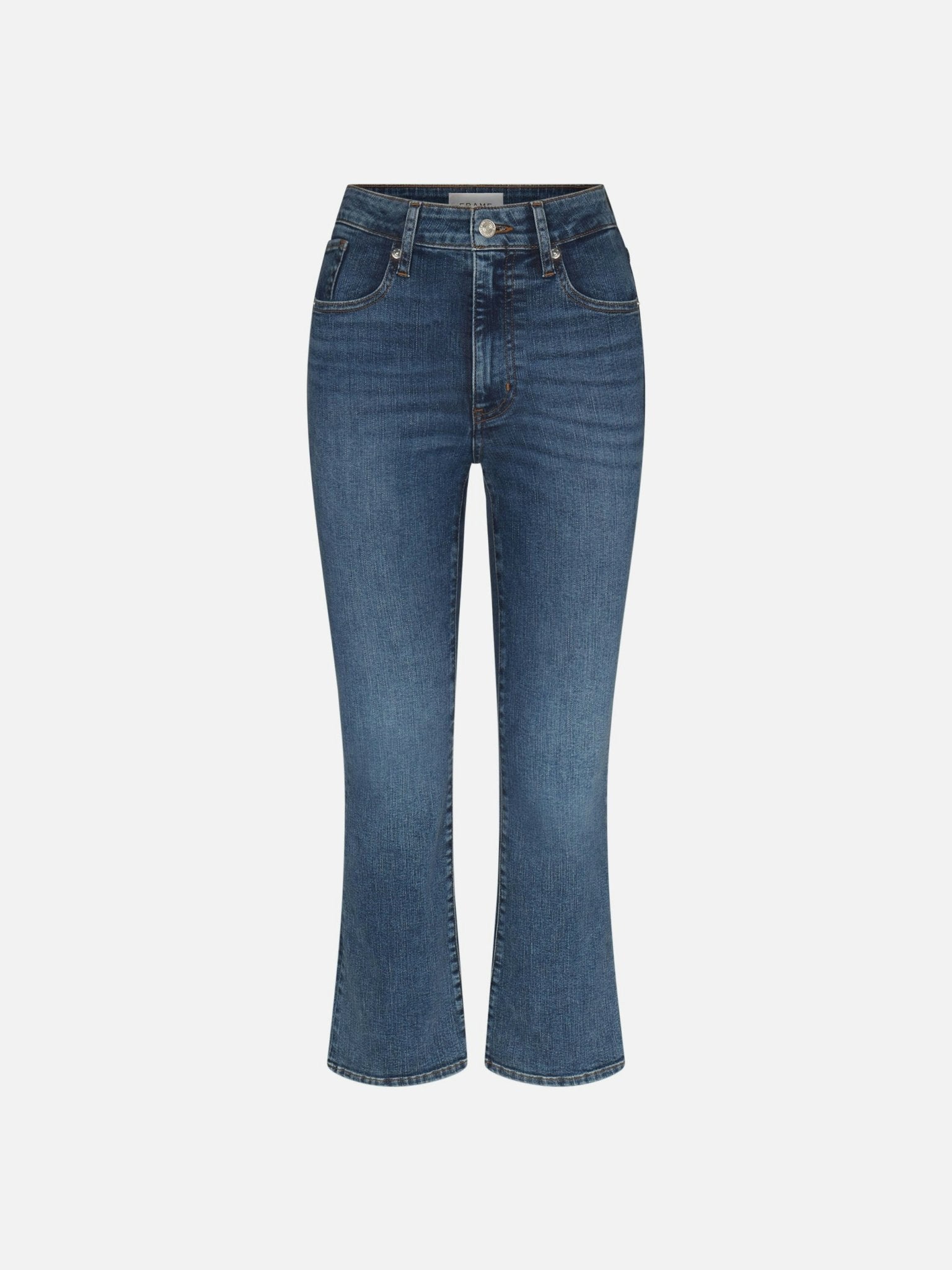 FRAME The Reboot Crop / Lover - nineNORTH | Men's & Women's Clothing Boutique