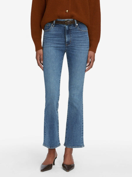 FRAME The Reboot Crop / Lover - nineNORTH | Men's & Women's Clothing Boutique