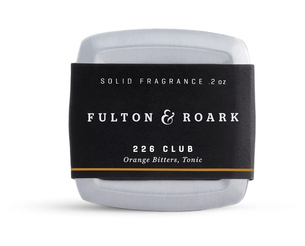 Fulton & Roark Solid Fragrance / 226 Club - nineNORTH | Men's & Women's Clothing Boutique