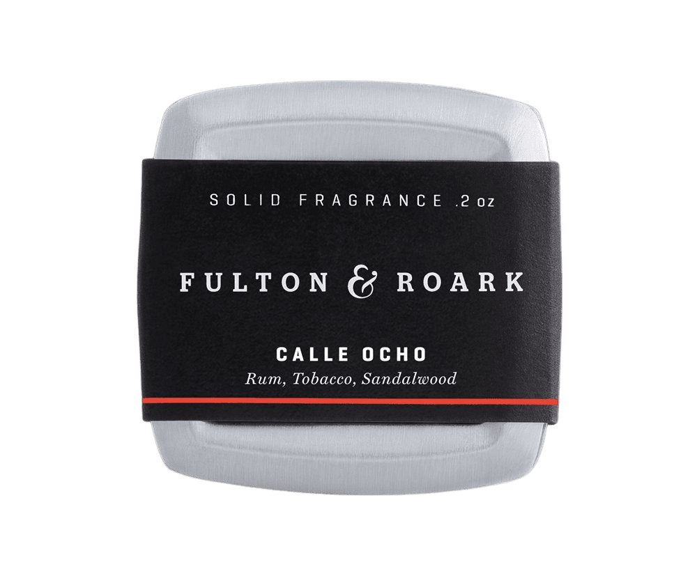 Fulton & Roark Solid Fragrance / Calle Ocho - nineNORTH | Men's & Women's Clothing Boutique