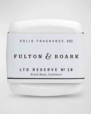 Fulton & Roark Solid Fragrance / Cloudland - nineNORTH | Men's & Women's Clothing Boutique