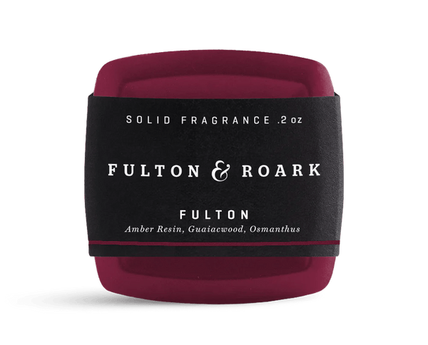Fulton & Roark Solid Fragrance / Fulton - nineNORTH | Men's & Women's Clothing Boutique