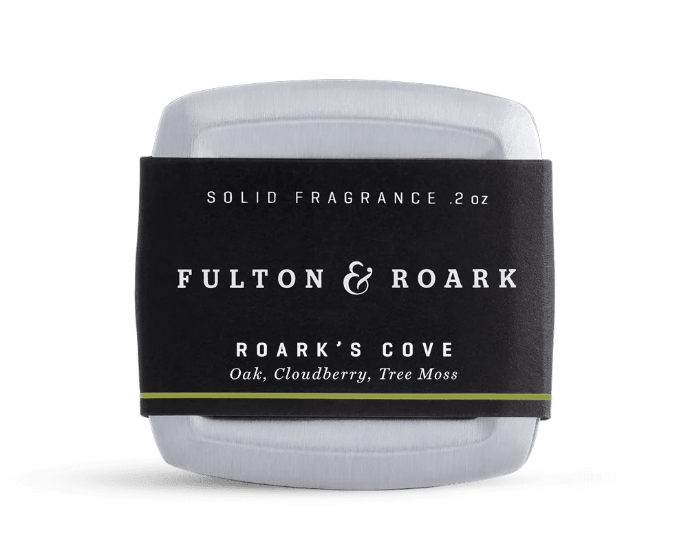 Fulton & Roark Solid Fragrance / Roark's Cove - nineNORTH | Men's & Women's Clothing Boutique