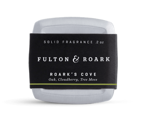 Fulton & Roark Solid Fragrance / Roark's Cove - nineNORTH | Men's & Women's Clothing Boutique