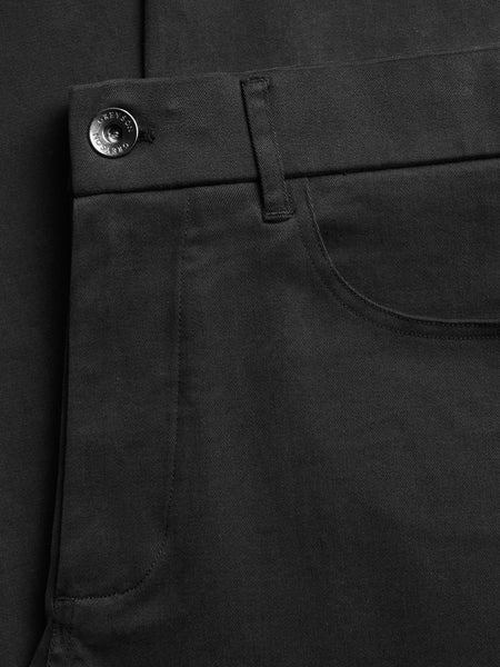 Greyson Armonk 5-Pocket Pant - Shepherd Black - nineNORTH | Men's & Women's Clothing Boutique