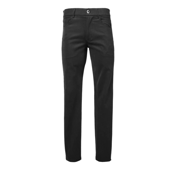 Greyson Armonk 5-Pocket Pant - Shepherd Black - nineNORTH | Men's & Women's Clothing Boutique