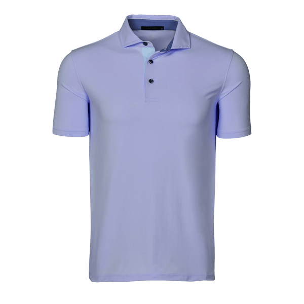 Greyson Cayuse Polo - Jellyfish - nineNORTH | Men's & Women's Clothing Boutique