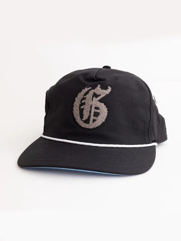 Greyson Chenille G Rope Hat / Shepherd - nineNORTH | Men's & Women's Clothing Boutique