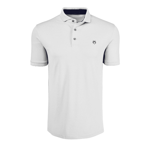 Greyson Crowley Icon Polo / Arctic - nineNORTH | Men's & Women's Clothing Boutique