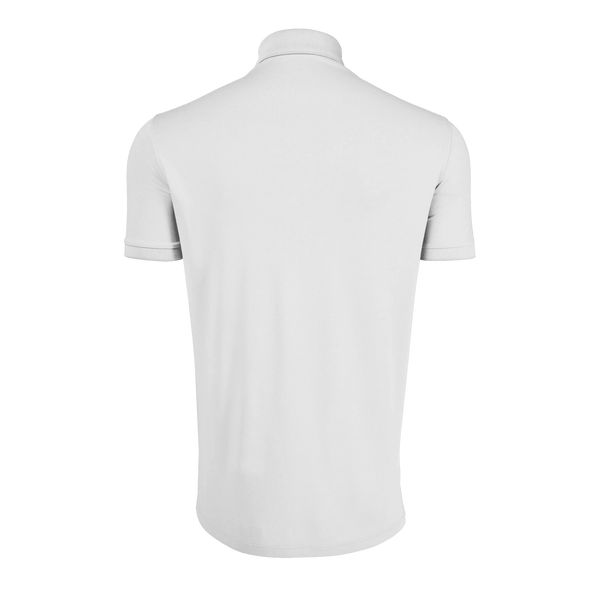 Greyson Crowley Polo / Arctic - nineNORTH | Men's & Women's Clothing Boutique