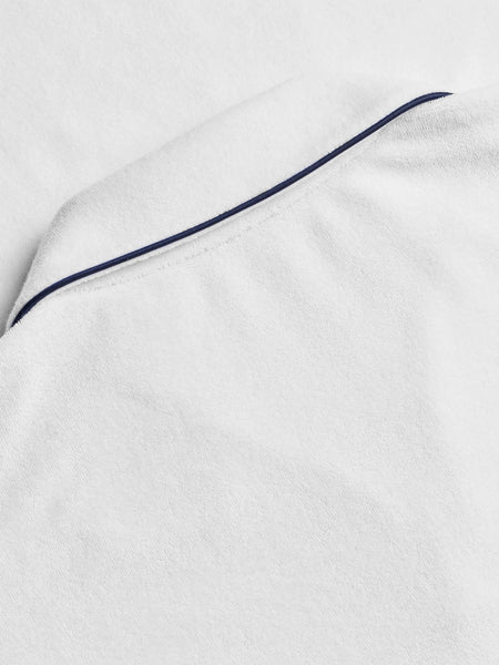 Greyson Dune Polo - Arctic White - nineNORTH | Men's & Women's Clothing Boutique