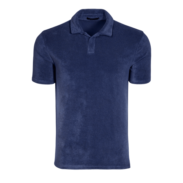 Greyson Dune Polo - Maltese Blue - nineNORTH | Men's & Women's Clothing Boutique